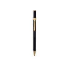 Load image into Gallery viewer, Black &amp; Gold Pen