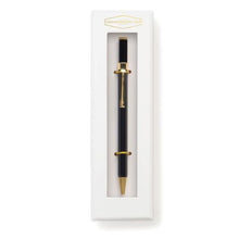 Load image into Gallery viewer, Black &amp; Gold Pen