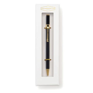 Black & Gold Pen