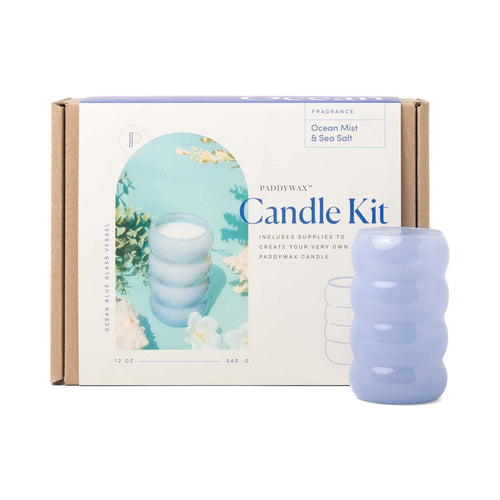 Candle Making Kit - Ocean