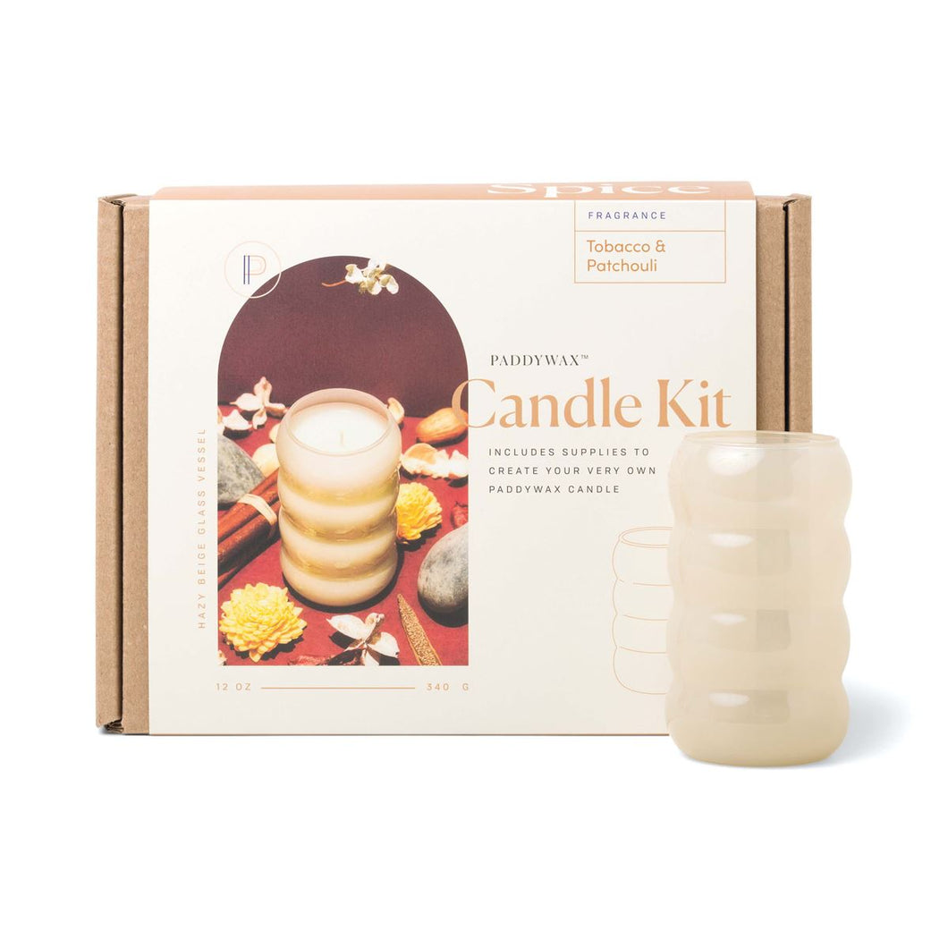 Candle Making Kit - Spice