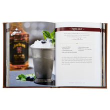 Load image into Gallery viewer, Whiskey Cocktails Leather Book