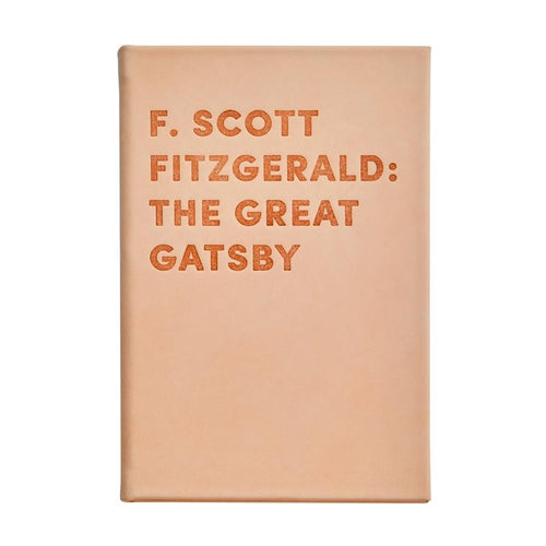 Great Gatsby Leather Edition