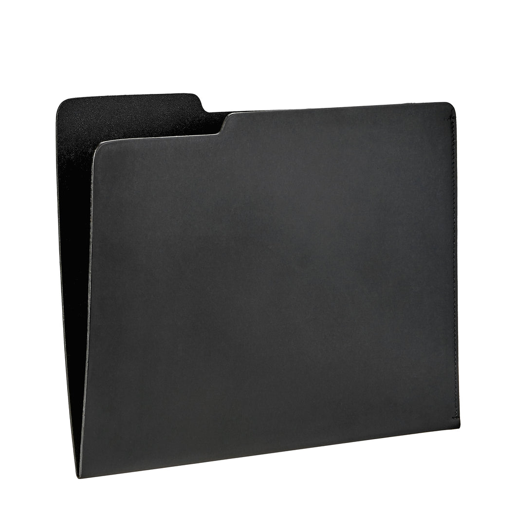 Leather File Folder