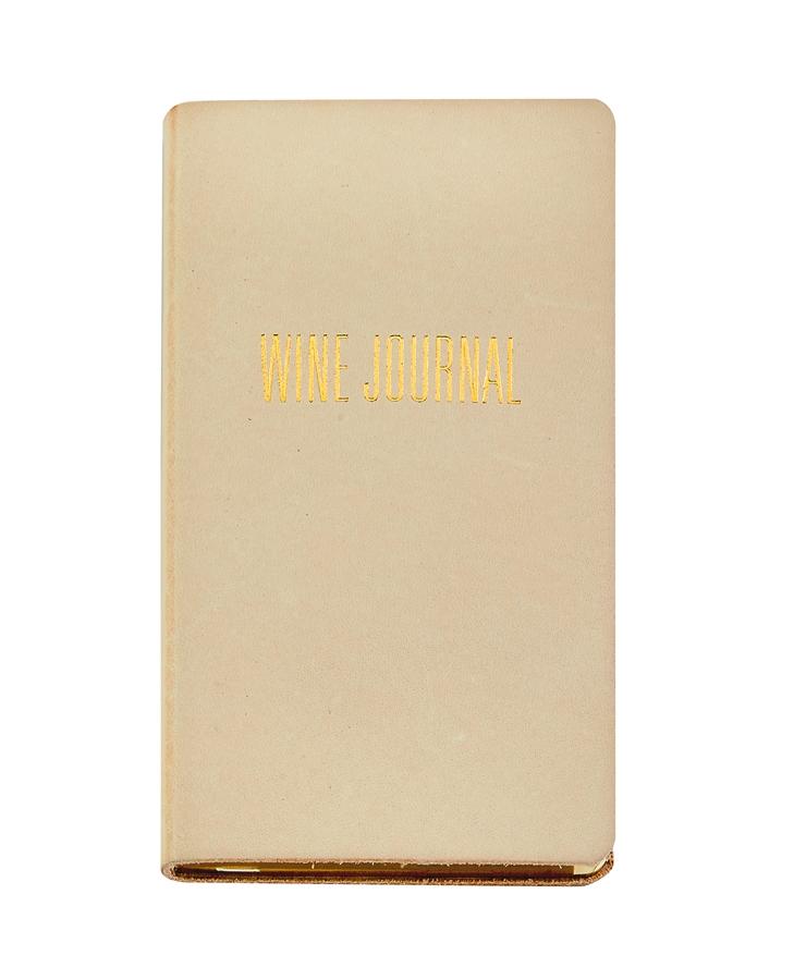 Pocket Wine Journal