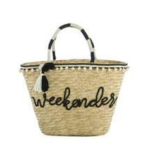 Load image into Gallery viewer, Weekender Tote