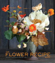 Load image into Gallery viewer, Flower Recipe Book