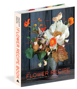 Flower Recipe Book