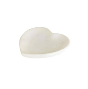 Marble Heart Coaster