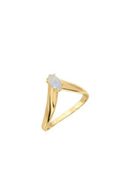 Load image into Gallery viewer, Bella V Moonstone Ring