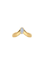 Load image into Gallery viewer, Bella V Moonstone Ring