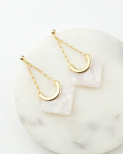 Load image into Gallery viewer, Libra Drop Earrings