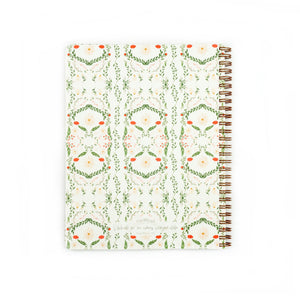 Wildflower Handmade Notebook