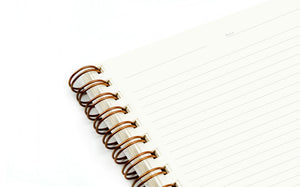 Wildflower Handmade Notebook