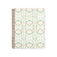 Load image into Gallery viewer, Wildflower Handmade Notebook
