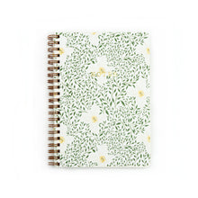 Load image into Gallery viewer, Jasmine Handmade Notebook