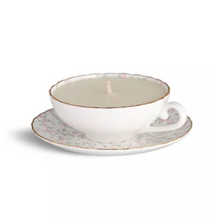 Load image into Gallery viewer, Rice Flower Teacup Candle