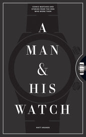 A Man and His Watch