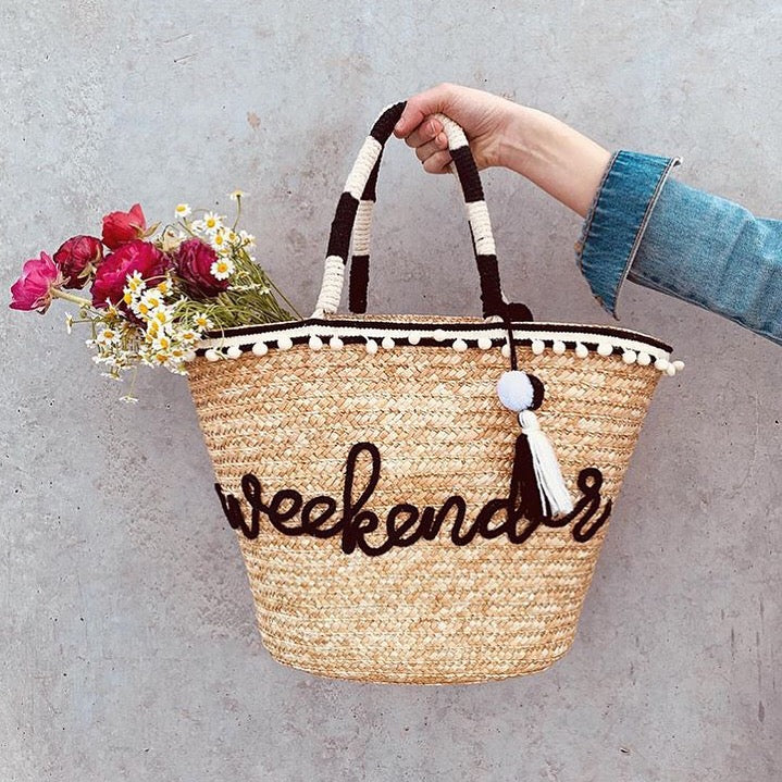 Weekender Tote