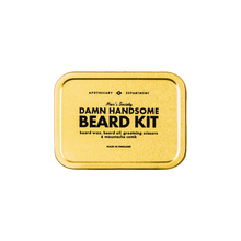 Load image into Gallery viewer, Damn Handsome Beard Grooming Kit