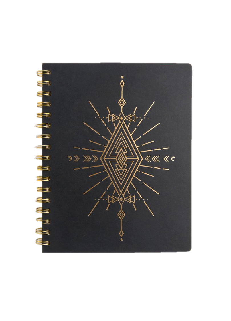 Triangle Tribe Notebook