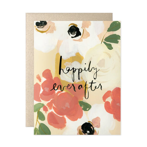 Happily Ever After Card