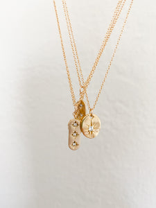 Star Stacker Necklace