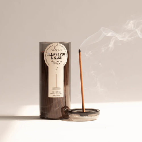 Haze Incense Sticks - Palo Santo + Sage