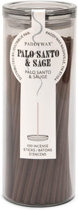 Haze Incense Sticks - Palo Santo + Sage