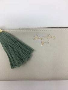 Slay the Day Vegan Leather Pouch