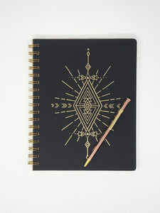 Triangle Tribe Notebook