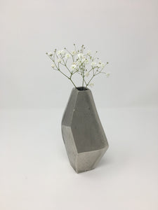 Nickel Vase