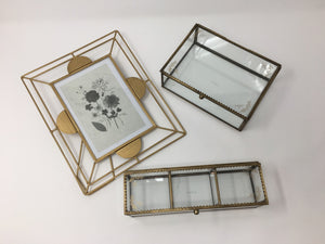 Medium Glass Box