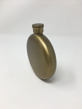 Load image into Gallery viewer, Gold 5oz Flask