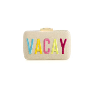 Vacay Clutch