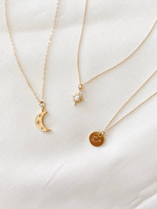 True North Star Necklace